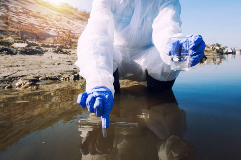 wastewater disposal services